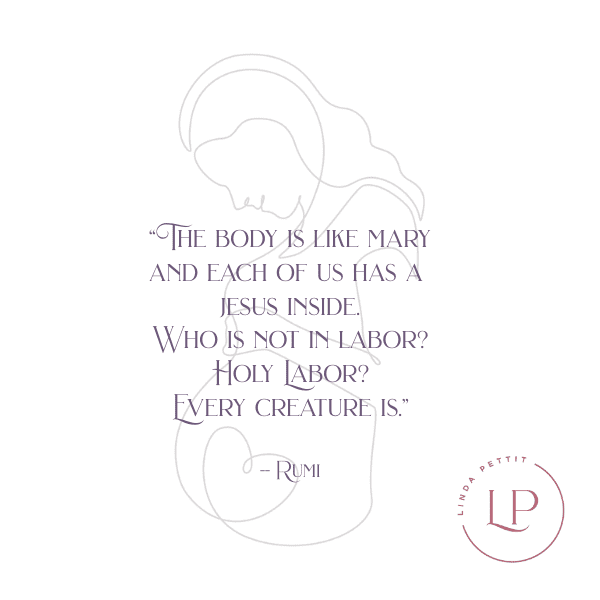 The Body is Like Mary picture