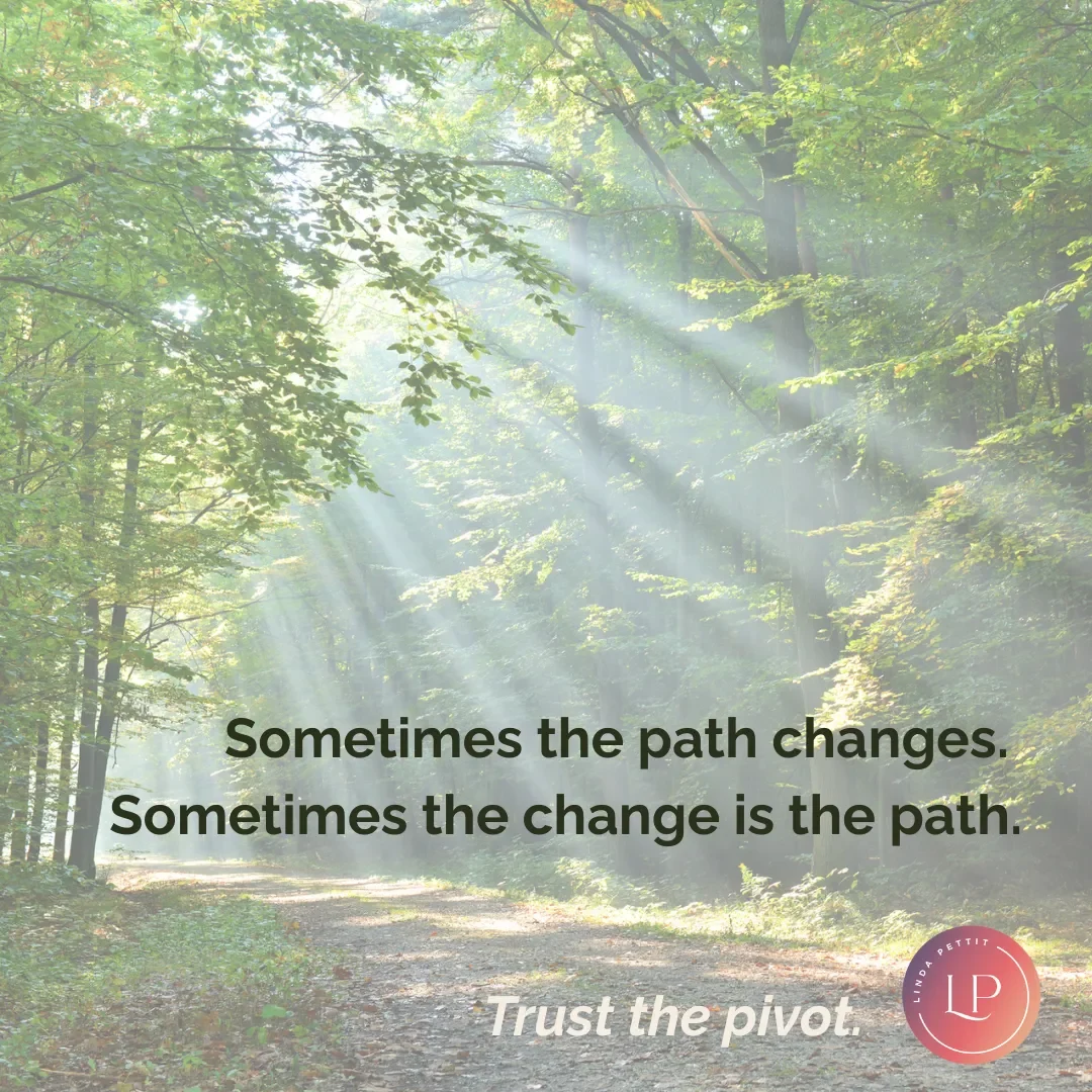 Trust the pivot image